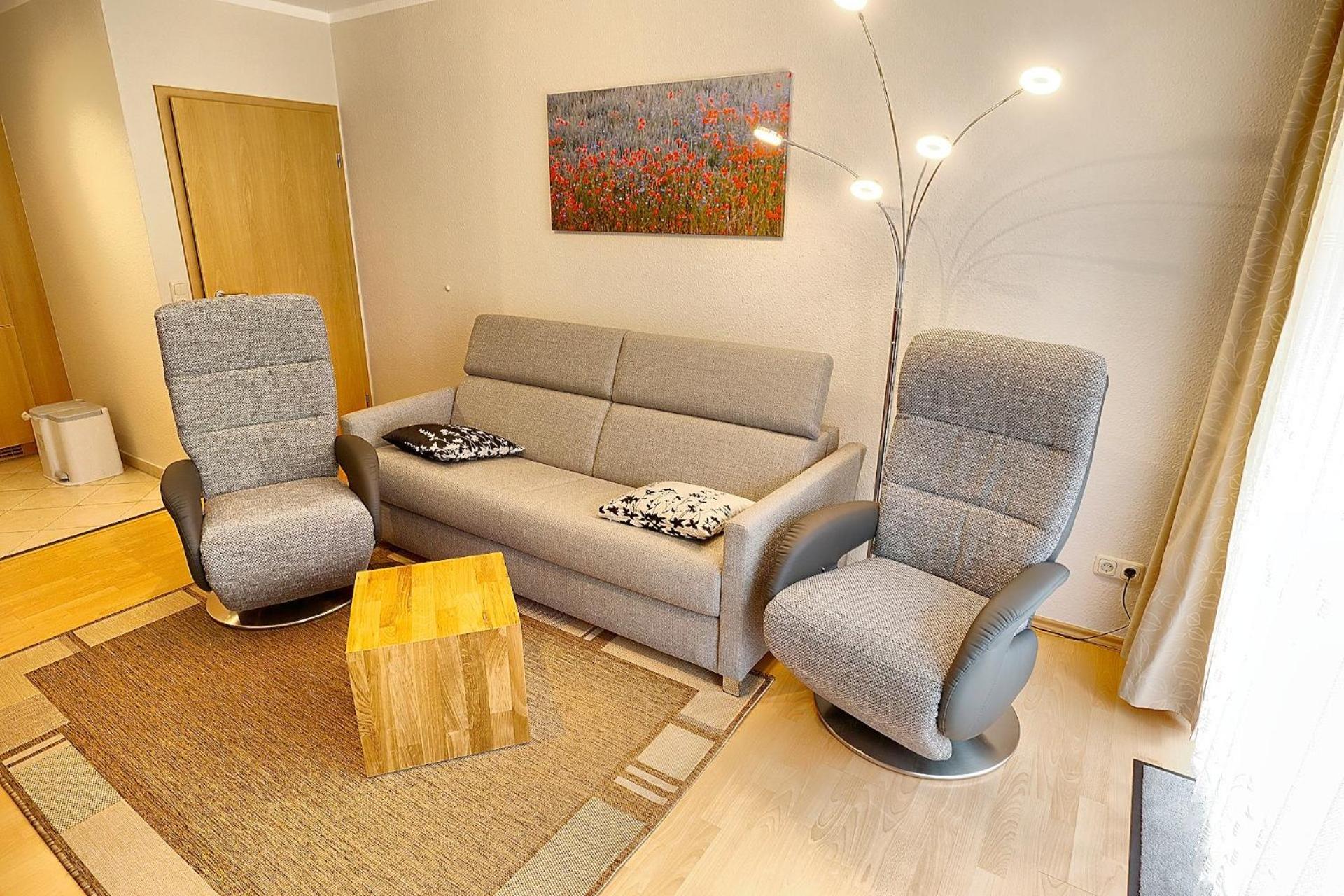 Moewennest, Fw 3 Apartment Цингст Екстериор снимка