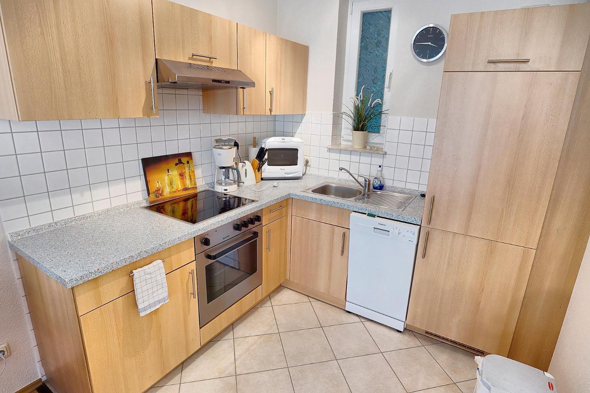 Moewennest, Fw 3 Apartment Цингст Екстериор снимка